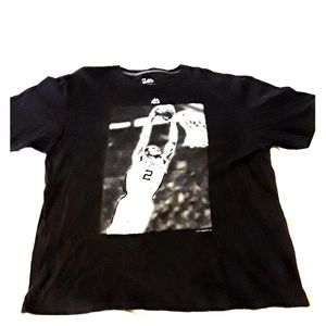 Kawhi Leonard Spurs Shirt
